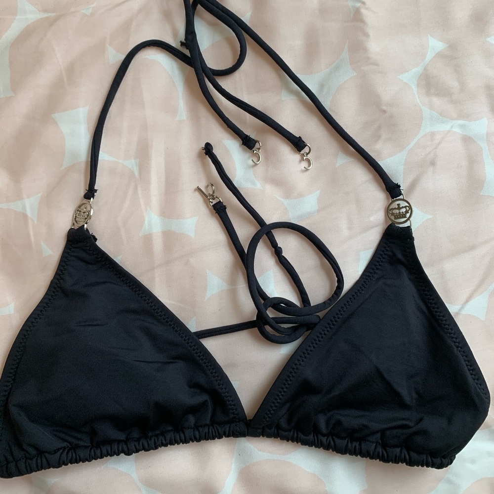 🚫sold🚫Juicy Couture Swim Bikini Top